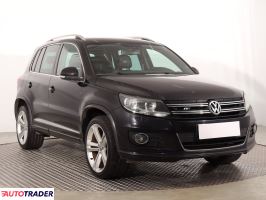 Volkswagen Tiguan - zobacz ofertę