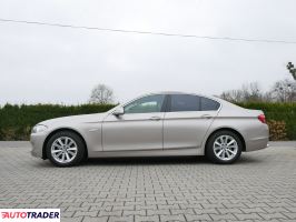BMW 520 2012 2.0 184 KM
