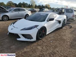 Chevrolet Corvette - zobacz ofertę