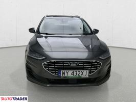 Ford Focus 2022 1.0 125 KM Ford Focus 2022 1.0 125 KM