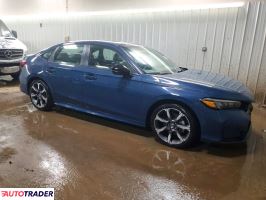 Honda Civic 2025 2