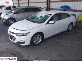 Chevrolet Malibu 2022 1