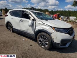 Honda CR-V 2021 1