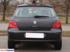 Peugeot 307 2006 1.6 107 KM