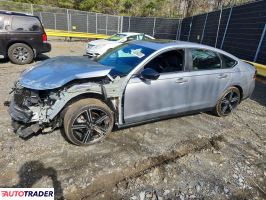 Honda Accord - zobacz ofertę