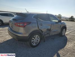 Nissan Rogue 2021 2
