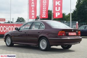 BMW 523 1998 2.5 170 KM