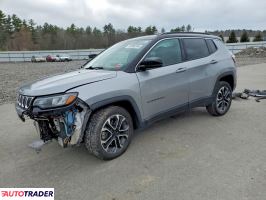Jeep Compass - zobacz ofertę