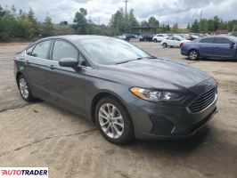 Ford Fusion 2020 2