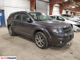 Dodge Journey 2019 3