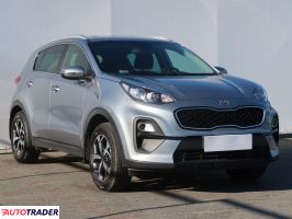 Kia Sportage 2021 1.6 130 KM