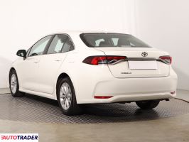Toyota Corolla 2022 1.5 123 KM