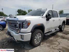 GMC Sierra 2020 6 GMC Sierra 2020 6