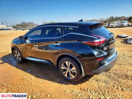 Nissan Murano 2023 3