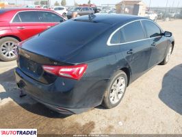 Chevrolet Malibu 2020 1