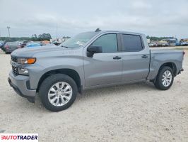 Chevrolet Silverado 2022 2