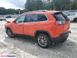 Jeep Cherokee 2021 2