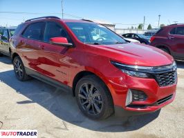 Chevrolet Equinox 2024 1
