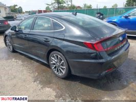 Hyundai Sonata 2020 1 Hyundai Sonata 2020 1