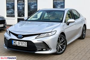 Toyota Camry 2022 2.5 218 KM