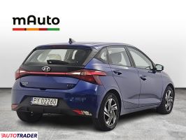 Hyundai i20 2022 1.2 84 KM Hyundai i20 2022 1.2 84 KM