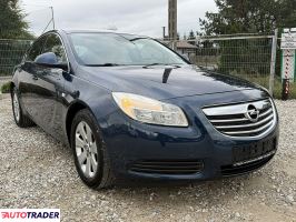 Opel Insignia 2011 1.8 140 KM