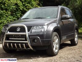 Suzuki Grand Vitara 2012 1.9 130 KM Suzuki Grand Vitara 2012 1.9 130 KM