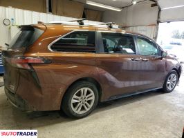 Toyota Sienna 2022 2