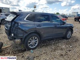 Honda CR-V 2025 1