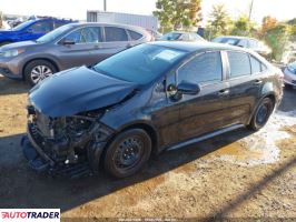 Toyota Corolla 2021 1