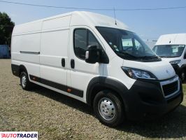 Peugeot Boxer 2020 2.2 Peugeot Boxer 2020 2.2