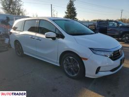 Honda Odyssey 2023 3