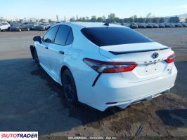 Toyota Camry 2021 2 Toyota Camry 2021 2