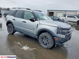 Ford Bronco 2021 1