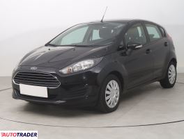 Ford Fiesta 2013 1.2 80 KM Ford Fiesta 2013 1.2 80 KM