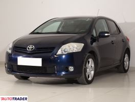 Toyota Auris 2012 1.3 97 KM