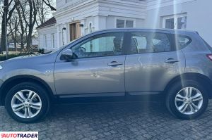 Nissan Qashqai 2011 1.6 117 KM