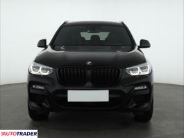 BMW X3 2018 2.0 187 KM