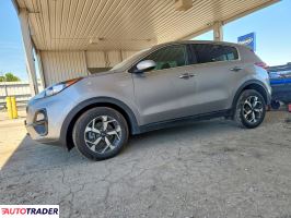 Kia Sportage 2021 2