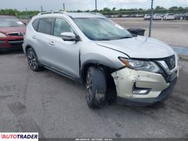 Nissan Rogue 2019 2