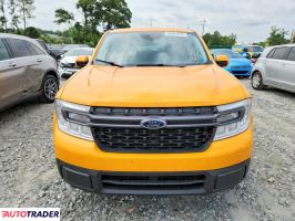 Ford Maverick 2023 2