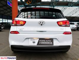 Hyundai i30 2018 1 120 KM