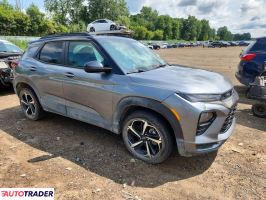 Chevrolet Blazer 2021 1