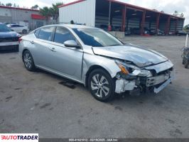 Nissan Altima 2019 2