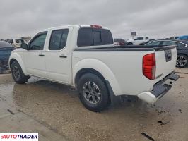 Nissan Frontier 2019 4