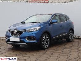 Renault Kadjar 2022 1.3 155 KM