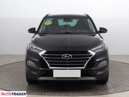 Hyundai Tucson 2018 1.6 174 KM Hyundai Tucson 2018 1.6 174 KM