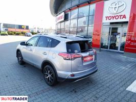 Toyota RAV 4 2016 2.0 152 KM Toyota RAV 4 2016 2.0 152 KM