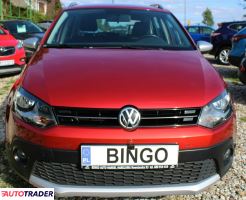 Volkswagen Polo 2015 1.2 90 KM
