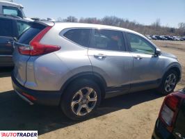 Honda CR-V 2019 1